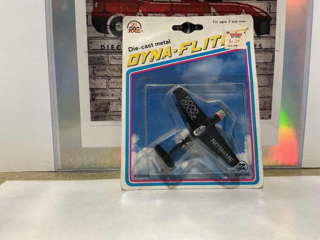 ZYLMAX/DYNA-FLITES - GOOD GOOSE NO186 ME