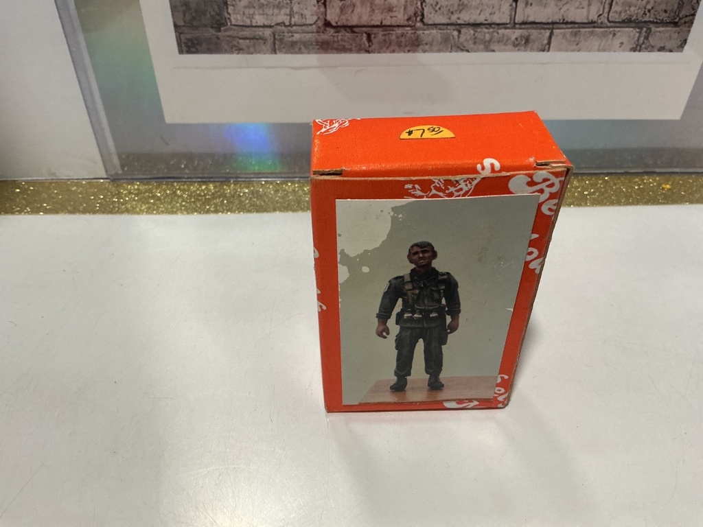 BELGO MODELS - U.S INFANTRY VIETNAM
