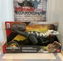 MATTEL- JURASSIC WORLD REBIRTH GIGANTIC THRASHERS- CHILANTAISAURUS