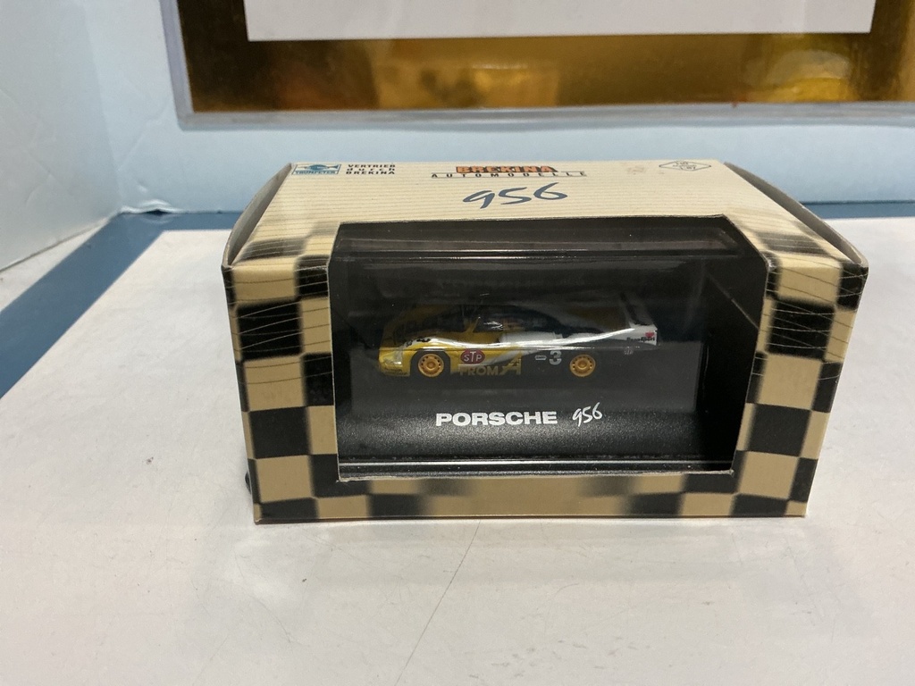 [100762] 1/ 87  BREKINA AUTOMODELLE PORSHE 956 FROMA 1984 JAP SPORTWAGENMEISTERSCHAFT