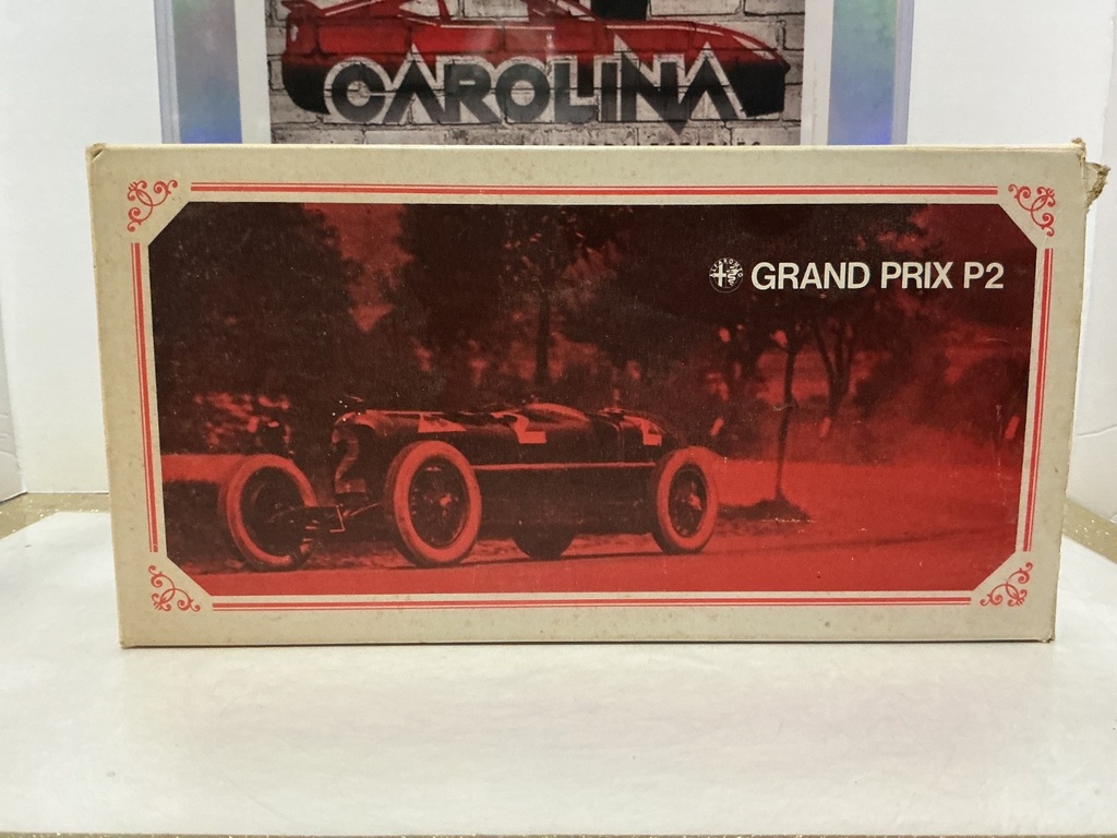 [101856] GRAND PRIX P2 - MEBELTOYS - CAMPIONE MONDO 1925 [BROKEN TIRES]