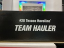 #28 TEXACO HAVOLINE TEAM HAULER - 1 of 7,500