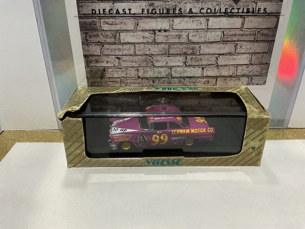 VITESSE - L056 FORD FAIRLINE PURPLE-HOG