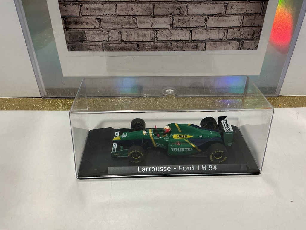 ELIGOR - LARROUSE/FORD LH 94