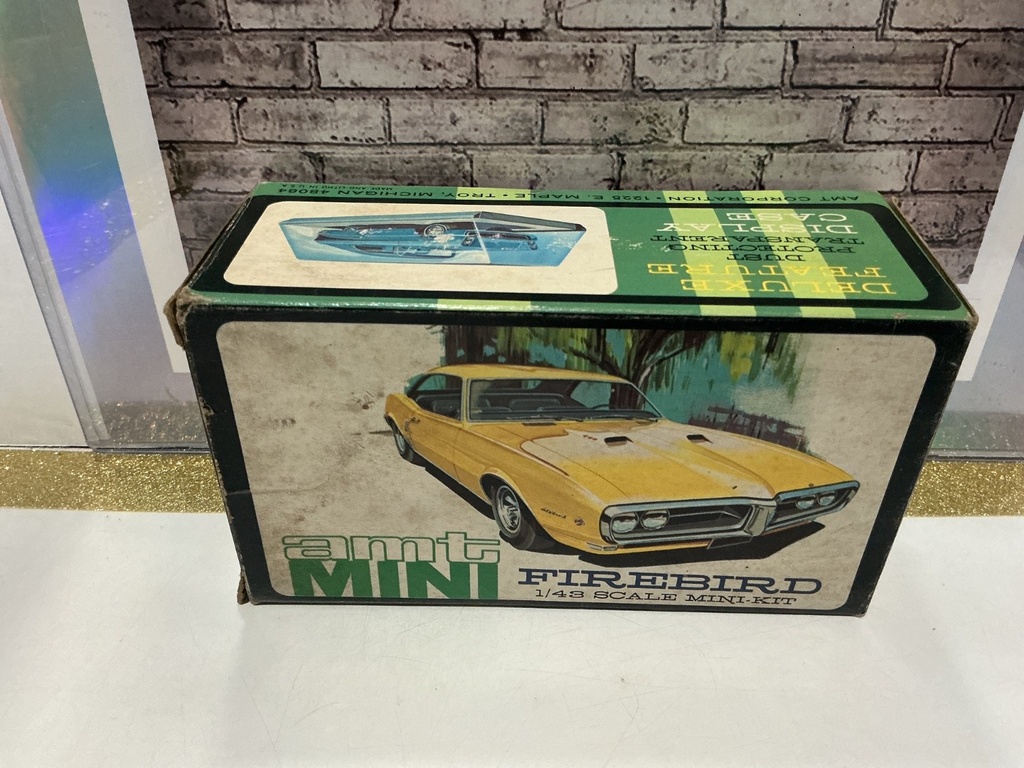 [101993] AMT MINI - FIREBIRD MODEL KIT M788-79