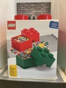 Lego Storage Brick $ knobs 2 Pack