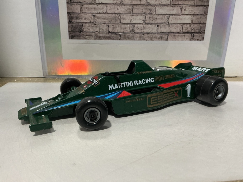 [102573] 1/22 POLISTIL - LOTUS 80 FG6