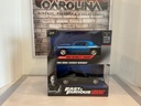 JADA DIE CAST- FAST & FURIOUS 1969 CHEVROLET CAMARO & 1968 DODGE CHARGER CARS