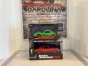 JADA DIE CAST- FAST & FURIOUS PORSCHE 911 GT3 & DOM’S CHEVROLET CHEVELLE SS CARS