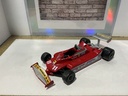 1/22 POLISTIL - FERRARI 312 T4