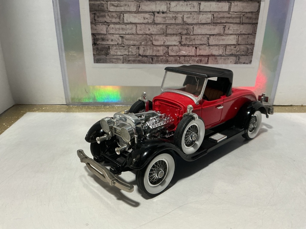 1/25 YONEZAWA TOYS - 1927 LINGOLU
