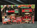 EZTEC - NORTH POLE EXPRESS 28 PIECE SET