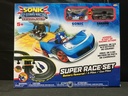 SONIC & ALL-STARS RACING TRANSFORMED SET - SONIC & SHADOW THE HEDGEHOG