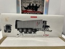 1/32 WIKING - FLIEGL ABSCHIEBEWAGEN ASW 391 MIT STREUWERK