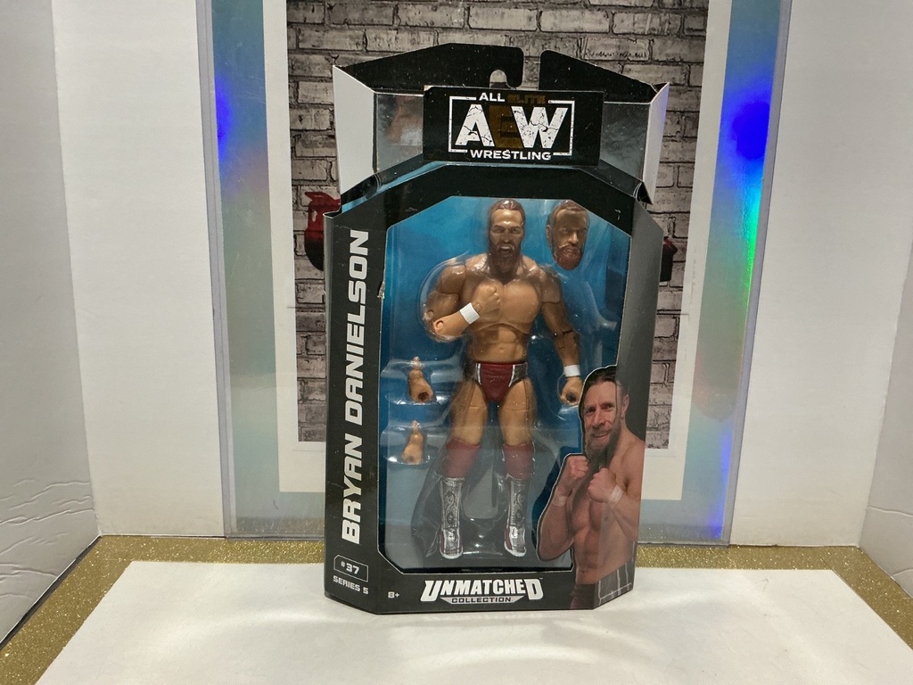 ALL ELITE WRESTLING - BRYAN DANIELSON SERIES 5 #37