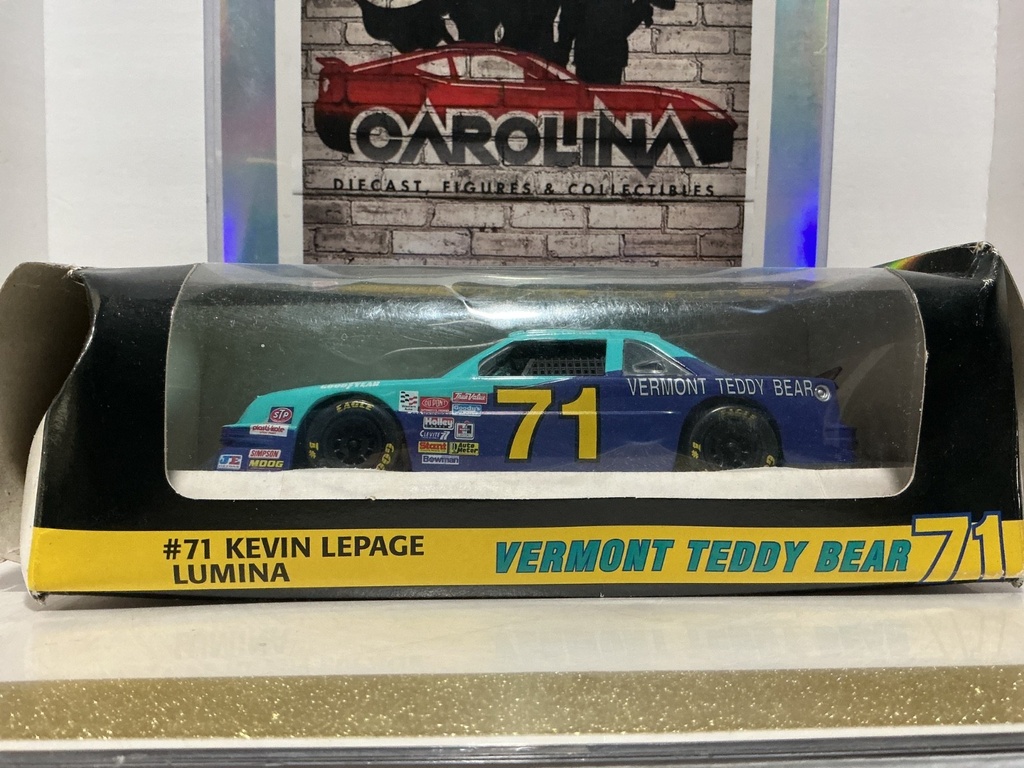 REVELL - VERMONT TEDDY BEAR #71 [KEVIN LEPAGE LUMINA] DAMAGED BOX