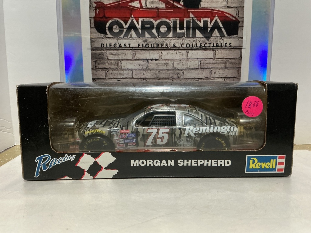 [103245] REVELL - NASCAR RACING MORGAN SHEPHERD #75 CAMO CAR