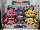 CARE BEARS 40TH ANNIVERSARY - 3PK SPECIAL EDITION COLLECTOR SET