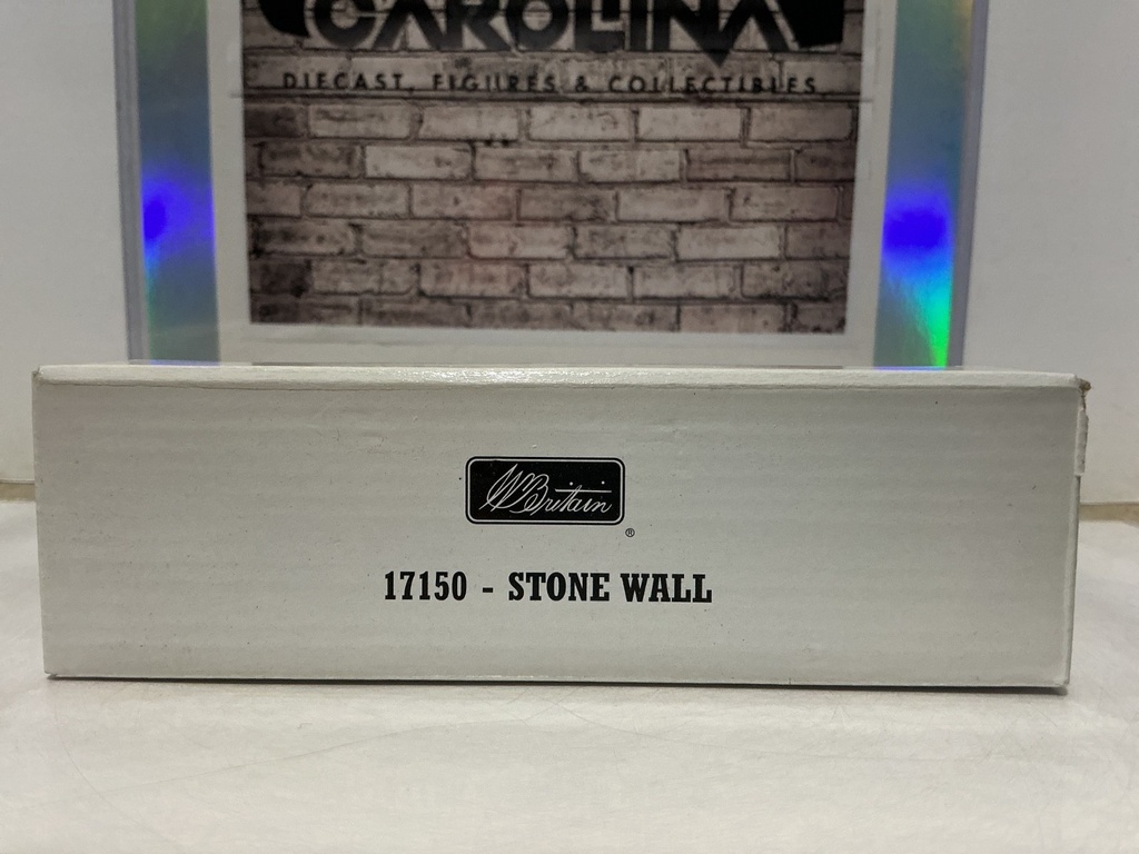 W.BRITAIN - 17150 - STONE WALL
