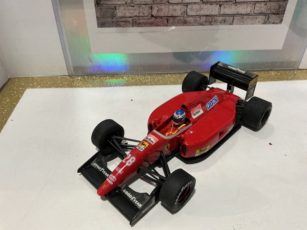 ONYX - FERRARI F-92 A