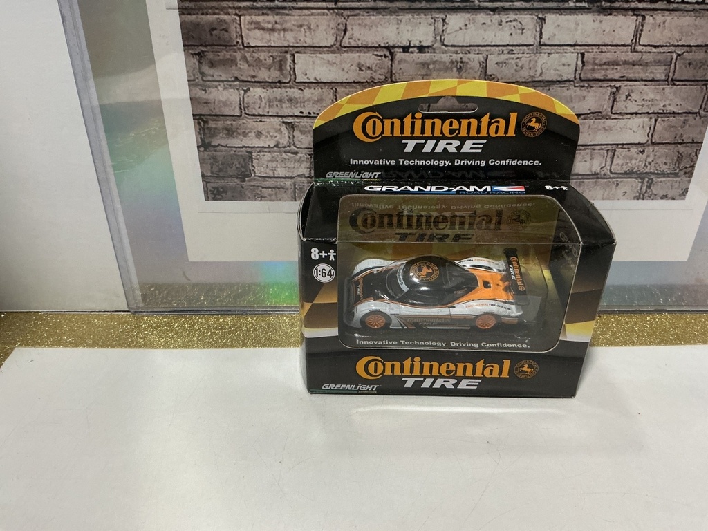 GREENLIGHT - CONTINENTAL TIRE GRAND-AM ROAD RACING