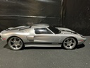 XQ MODELS R/C FORD GT [COMPLETE, MINUS RADIO]
