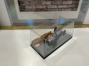 BRUMM - 1936 Auto Union Type C W/CASE DISPLAY