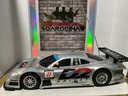 1/16 DICKIE SPIELZEUS MERCEDES CLK GTR [COMPLETE/NO REMOTE/UNTESTED]
