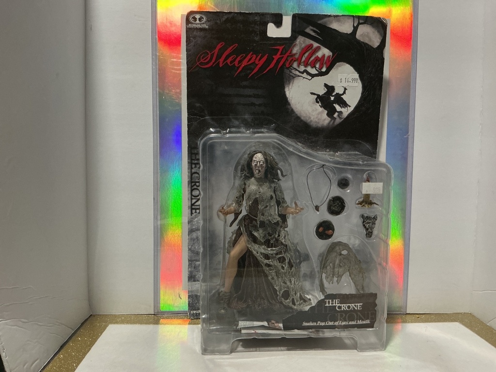 McFarlane Toys - SLEEPY HOLLOW: THE CRONE
