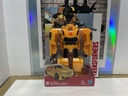 HASBRO - TRANSFORMERS AUTOBOT BUMBLEBEE