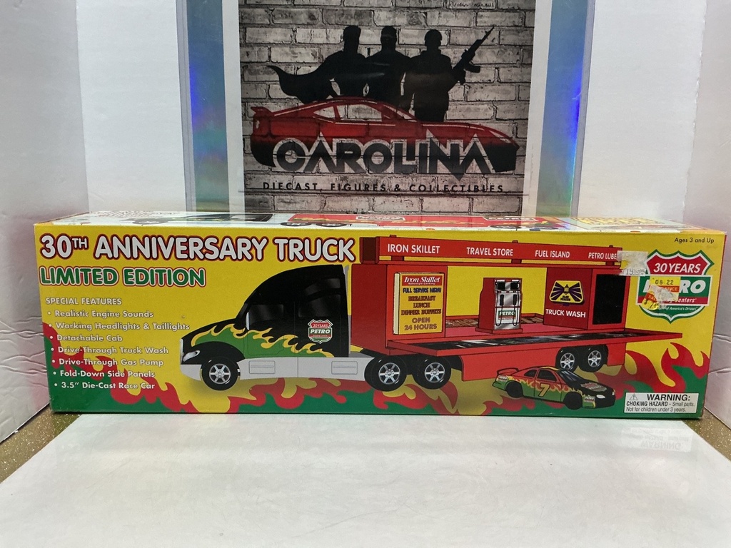 [103484] 30th ANNIVERSARY LIMITED EDITION TRUCK - PETRO STOPPING CENTERS HAULER
