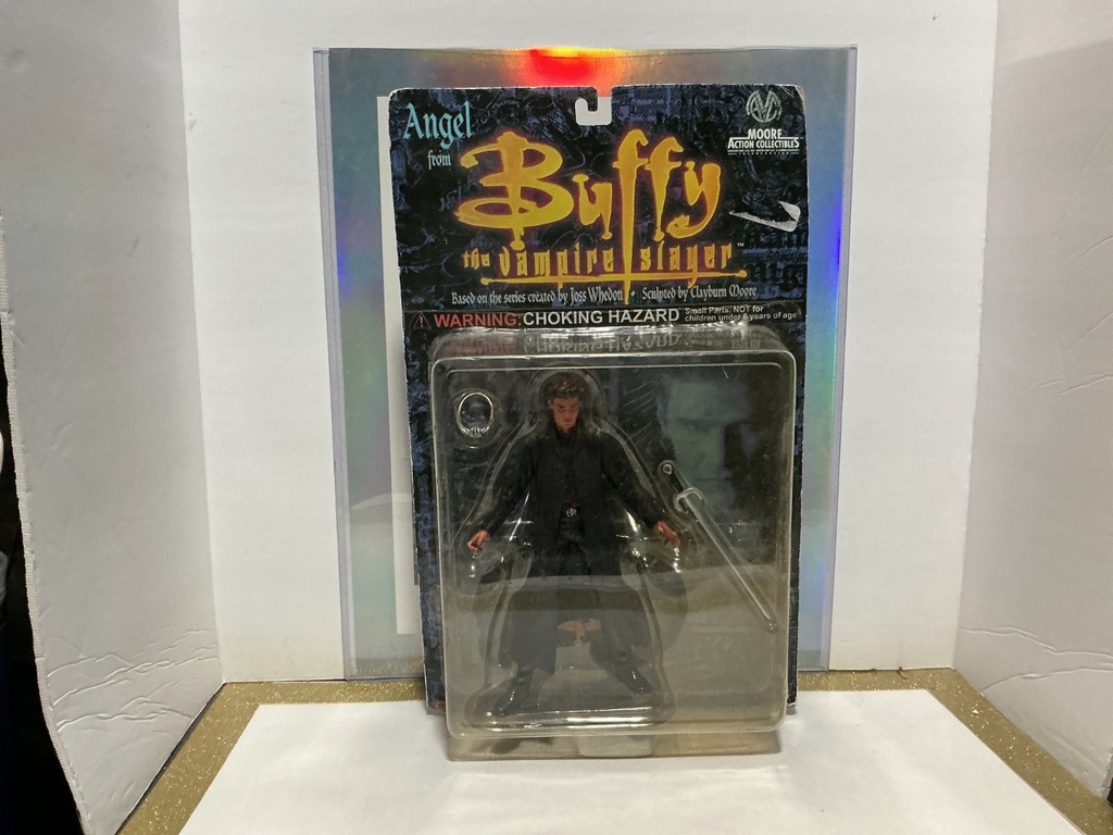 [DAMAGED BOX] BUFFY THE VAMPIRE SLAYER: ANGEL