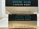 LANCER CRYSTAL CLEAR BODIES - NO.223 MCLAREN FORD F-1/NO.223 GERHARDT OFFY