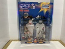 STARTING LINEUPS: 1998 SERIES HOME RUN HISTORY - MARK McGWIRE & SAMMY SOSA