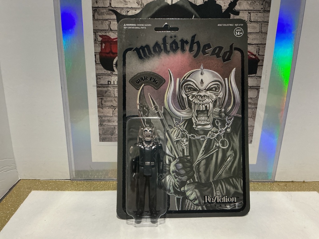 SUPER7 - MOTÖRHEAD: WAR-PIG