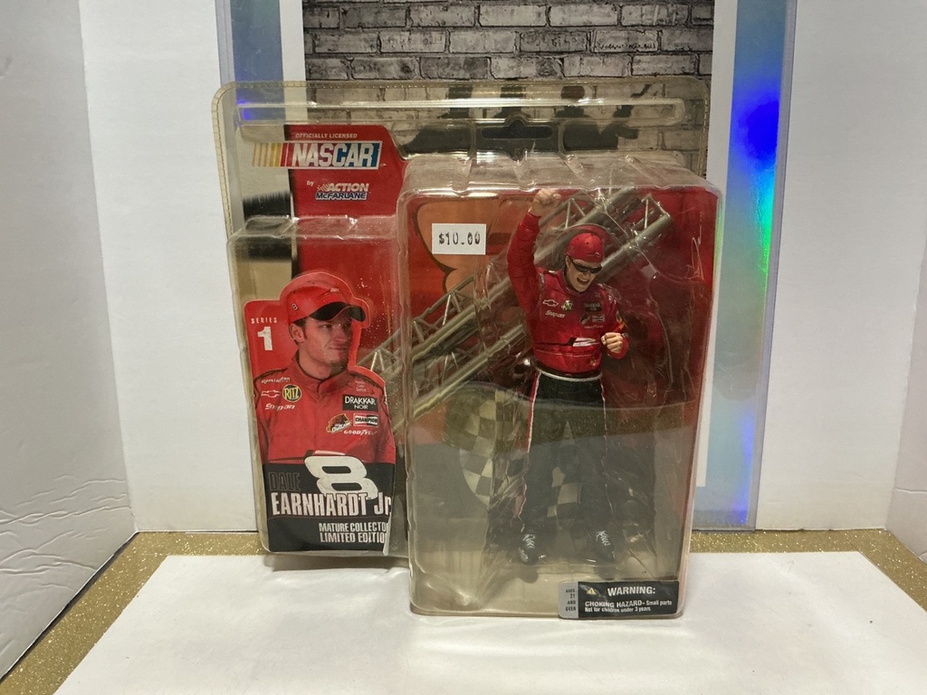 ACTION/McFARLANE - DALE EARNHARDT JR.