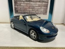 1:18 MIIRA 1998 PORSHE 911 BLUE ON TAN