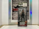 AMC: THE WALKING DEAD/McFARLANE - MAGGIE GREENE W/ ASSAULT RIFLE, GUN, KNIFE