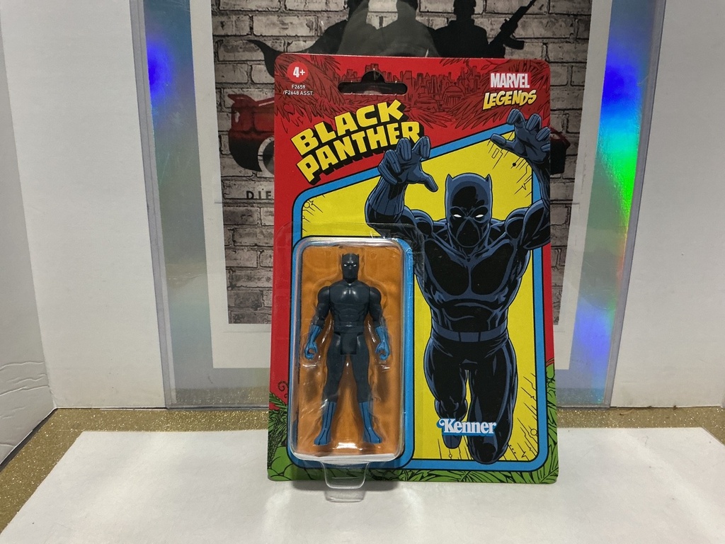 KENNER - MARVEL LEGENDS BLACK PANTHER