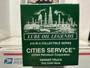 CITGO CITY SERVICES - 1:87 #10 IN SERIES TANKER TRUCK  [ONLY 6,840 MADE]
