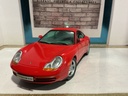 1:18 SUN STAR PORSHE 911 RED ON TAN