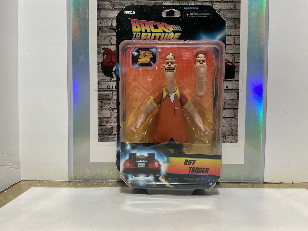 [103548] NECA: BACK TO THE FUTURE - BIFF TANNEN