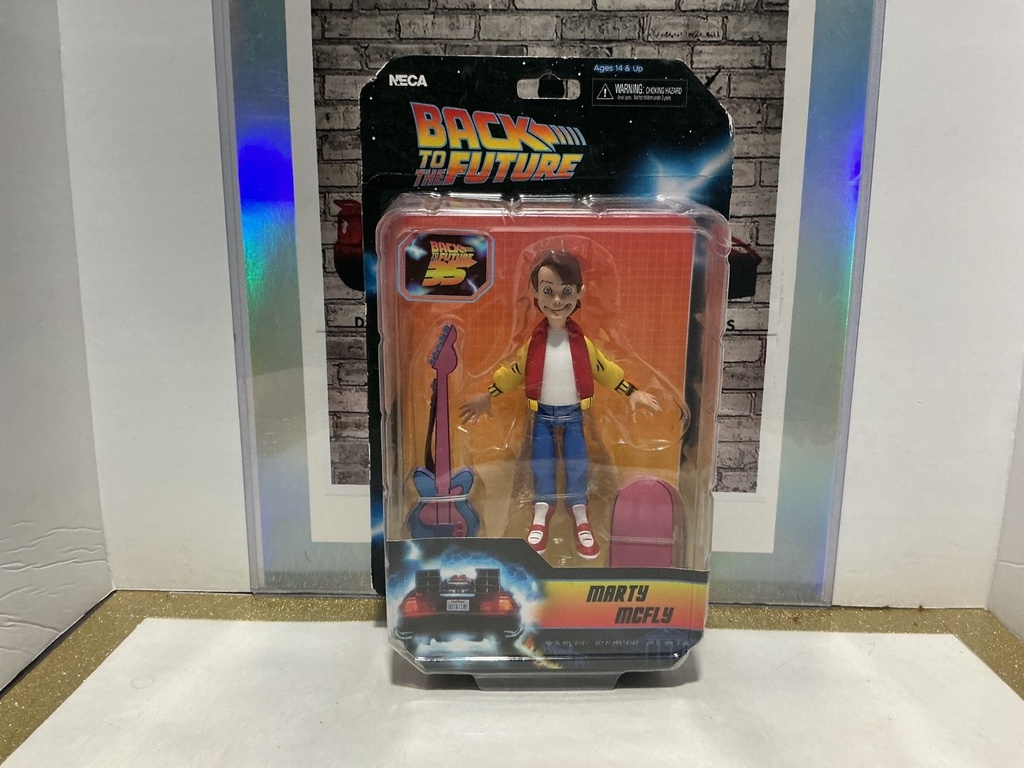 NECA: BACK TO THE FUTURE - MARTY MCFLY