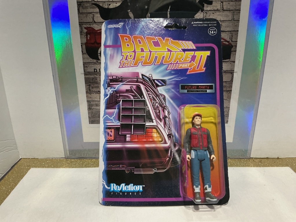[103578] SUPER7 - BACK TO THE FUTURE PART II: FUTURE MARTY
