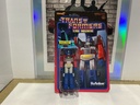 SUPER7 - [BENT CARD] TRANSFORMERS: THE MOVIE - FALLEN LEADER OPTIMUS PRIME