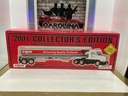 2001 EXXON -  COLLECTION’S EDITION - 2ND EDITION DIE-CAST TANKER