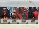 AC NOVELTY - STARWARS COLLECTOR’S 1000 PIECE PUZZLES OF 4