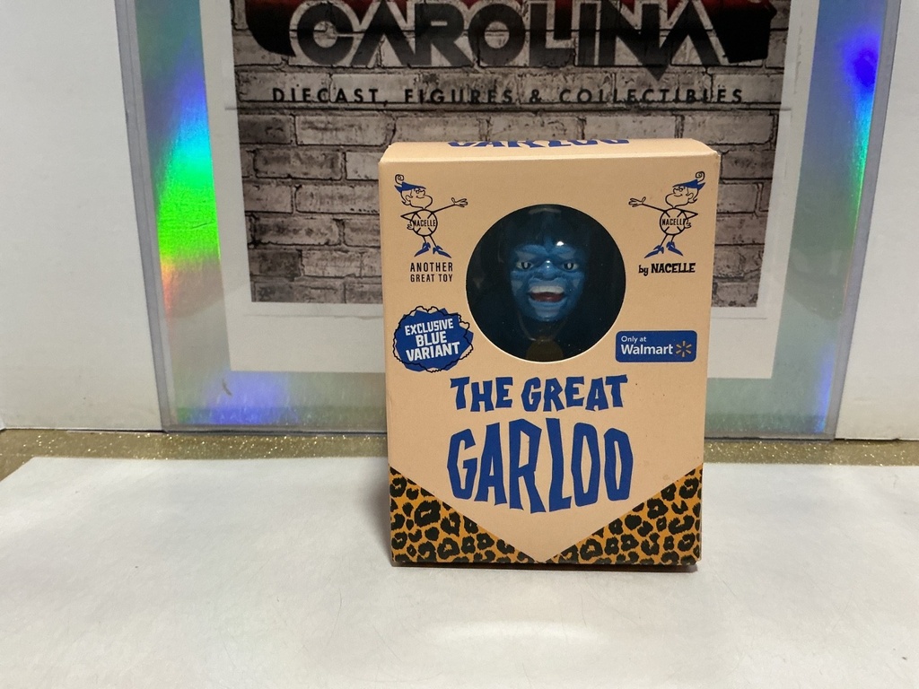 THE GREAT GARLOO - ANOTHER GREAT TOY BY NACELLE
