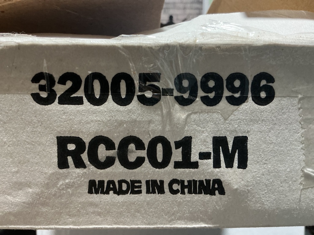 MATCHBOX RCC01-M CHEVROLET WALL MOUNT [DAMAGED BOX]