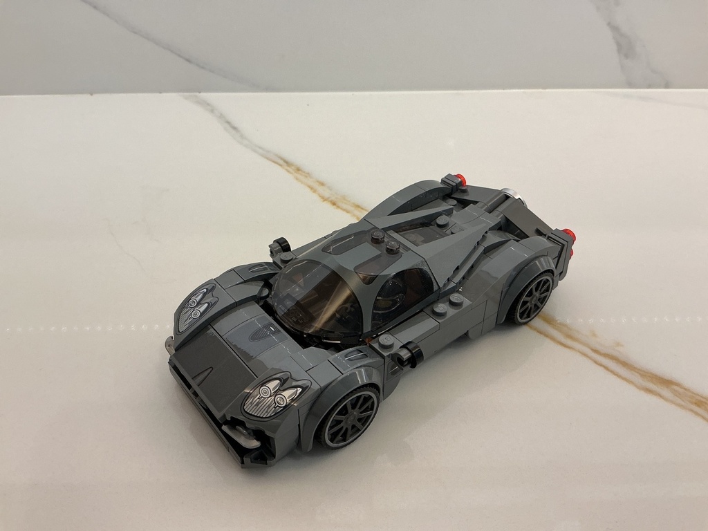 LEGO SPEED CHAMPIONS #76915 Pagani Utopia